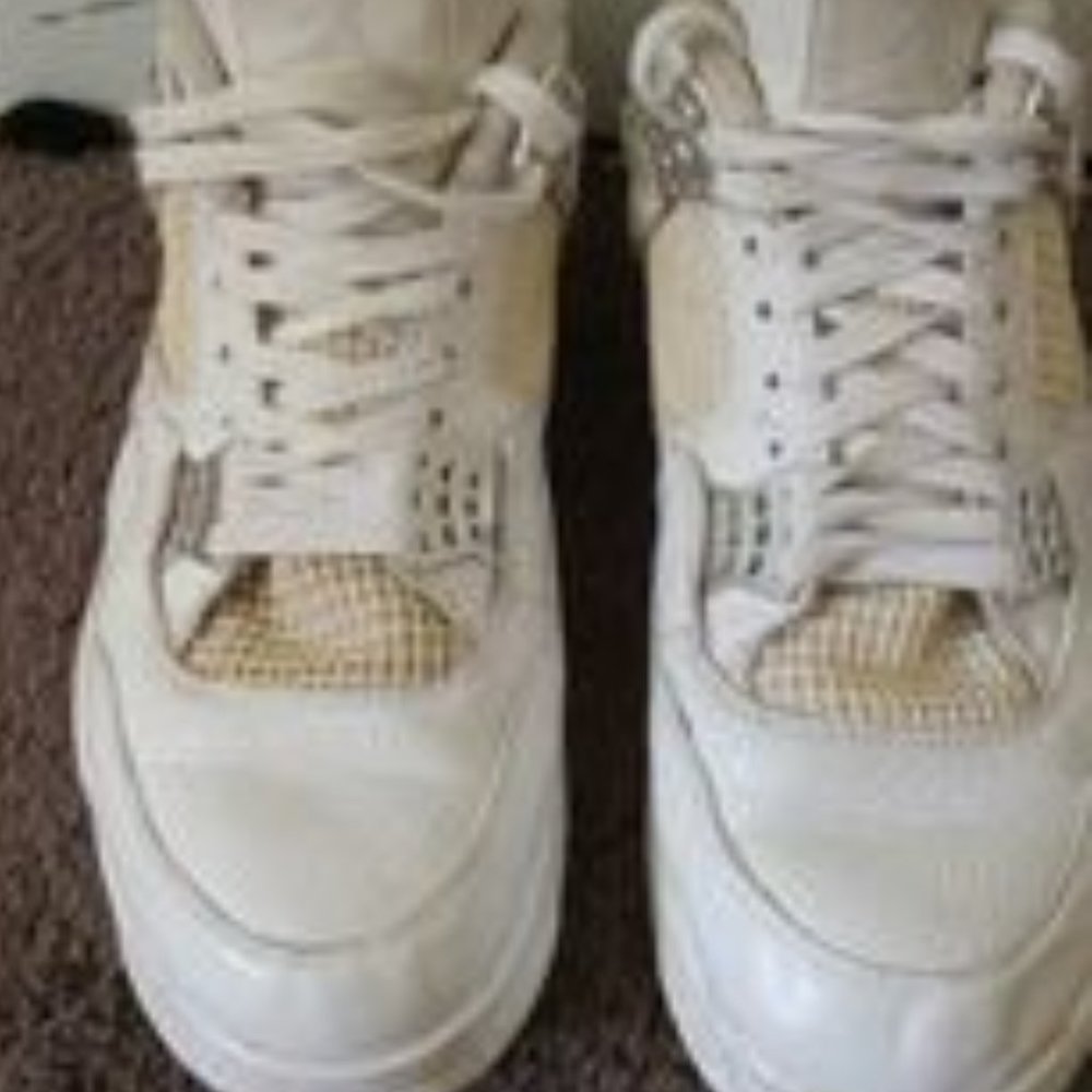 JORDAN 4 PURE MONEY
